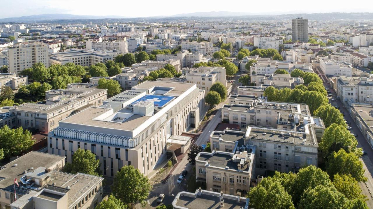 Le Florence - Duplex Moderne Climatise Avec Garage Lyon Ngoại thất bức ảnh