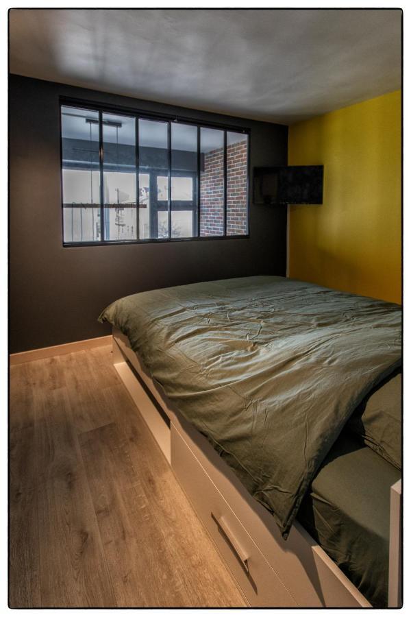 Le Florence - Duplex Moderne Climatise Avec Garage Lyon Ngoại thất bức ảnh